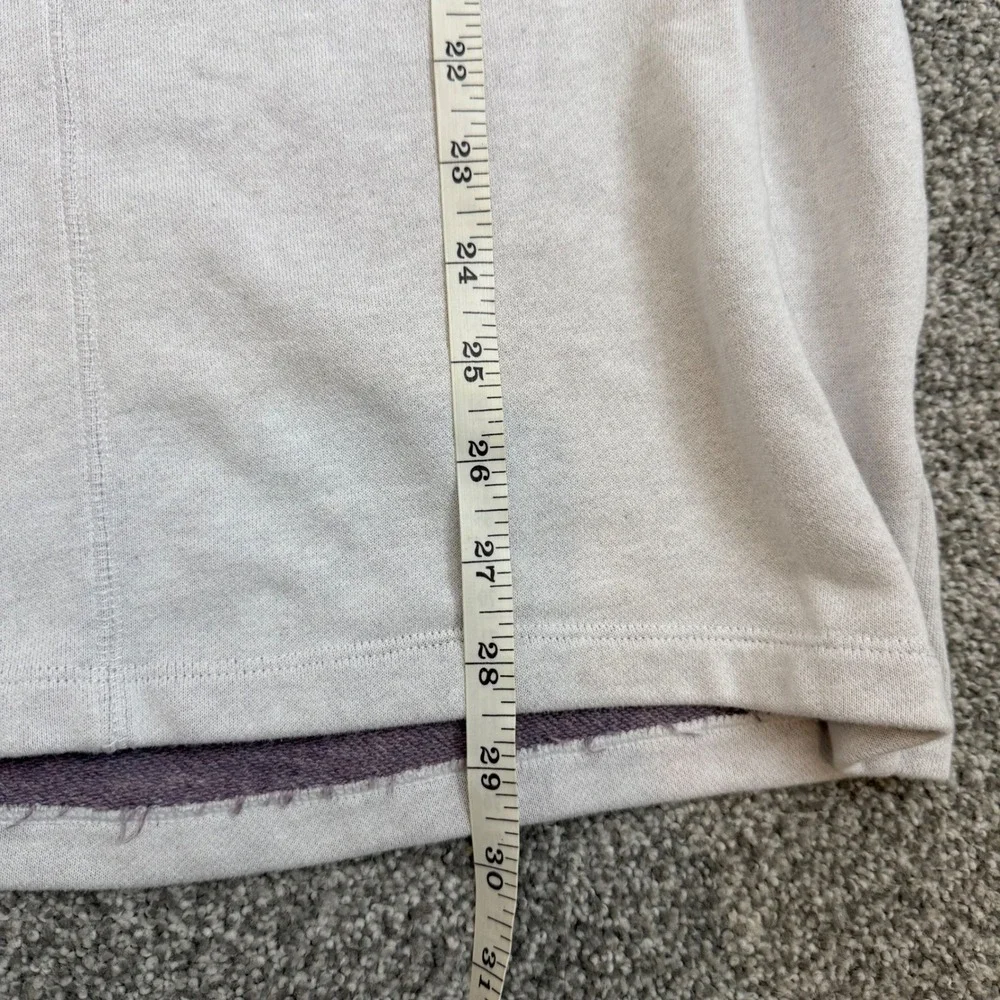 Nike girls Short Sleeve Sweatshirt dress‎ XL Loose Fit  French Terry Pocket